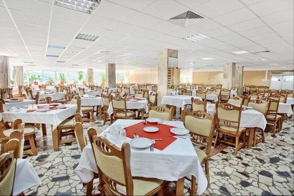 伯伊莱海尔库拉内 Dacia酒店 外观 照片